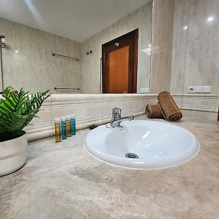 Amarillo Golf House Willa Caleta De Fuste