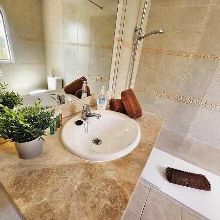 Villa Amarillo Golf House Caleta De Fuste
