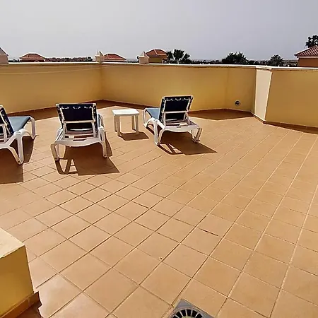 Villa Amarillo Golf House *