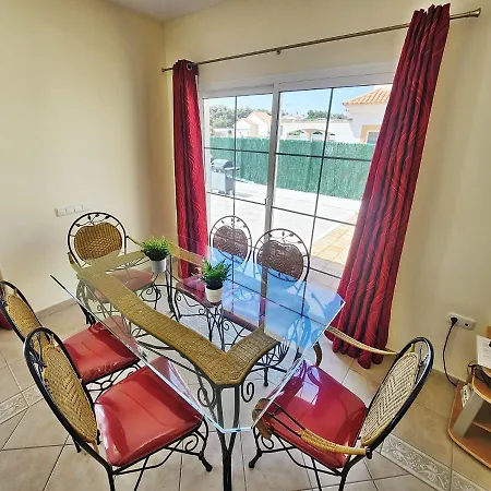 Amarillo Golf House Villa Caleta De Fuste