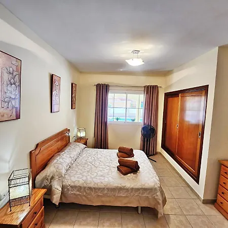 Willa Amarillo Golf House Caleta De Fuste