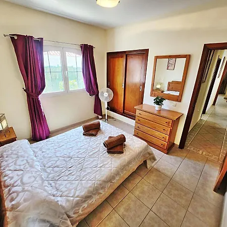 Amarillo Golf House Caleta De Fuste