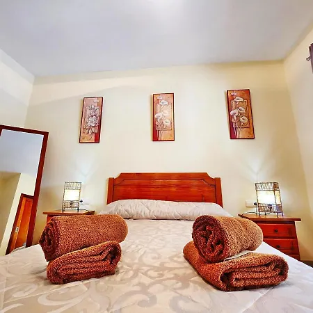 Amarillo Golf House Willa Caleta De Fuste